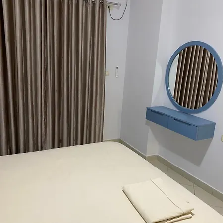 Apartamento Apartmentsmarino Himarë