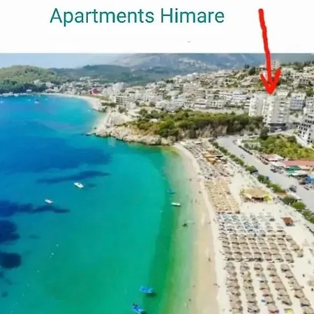 Apartmentsmarino Lejlighed Himarë