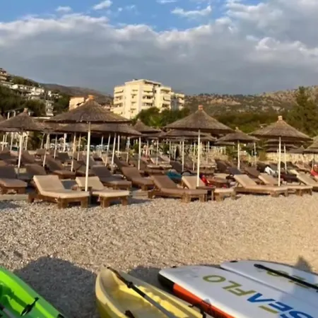 Apartamento Apartmentsmarino Himarë