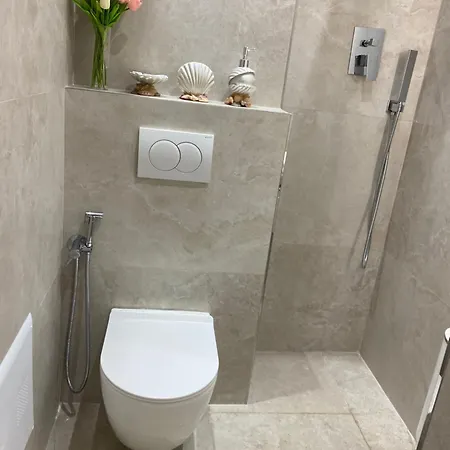 דירה Apartmentsmarino הימארה